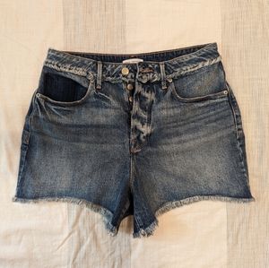 Good American Denim Shorts